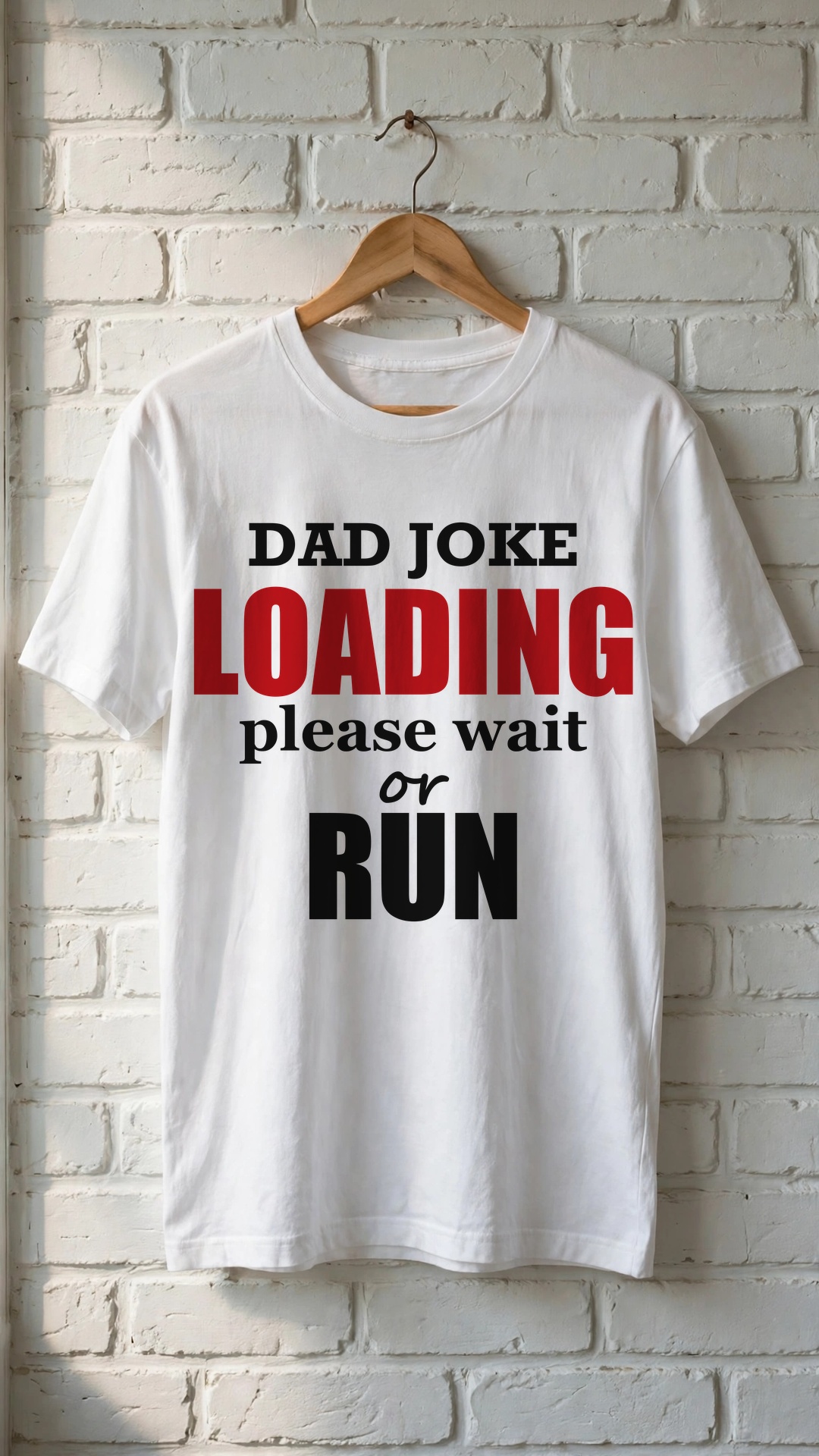 Dad joke Loading please wait or Run